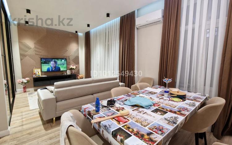 2-бөлмелі пәтер · 54.7 м² · 7/10 қабат, мкр Сары Арка, Кулманова 35, бағасы: 38 млн ₸ в Атырау — фото 5