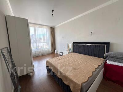 2-бөлмелі пәтер · 64.6 м² · 3/18 қабат, Санжара Асфендиярова 1, бағасы: 41.9 млн ₸ в Астане, Нура р-н