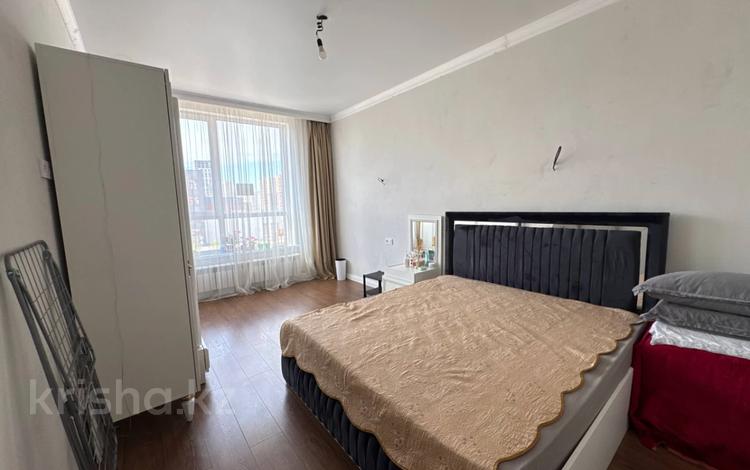 2-бөлмелі пәтер · 64.6 м² · 3/18 қабат, Санжара Асфендиярова 1, бағасы: 41.9 млн ₸ в Астане, Нура р-н — фото 2