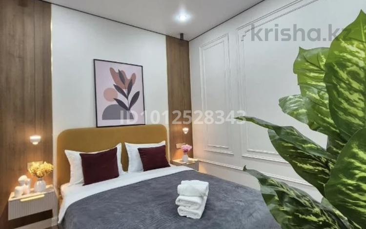 1-комнатная квартира · 45 м² · 3/7 этаж, Бокейхан 32 за 14 000 ₸ в Астане — фото 2