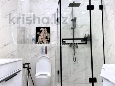 2-бөлмелі пәтер · 50 м² · 7/9 қабат, Нұрсая ш/а., Елорда 6/3, бағасы: 16 000 ₸ в Атырау, мкр Нурсая
