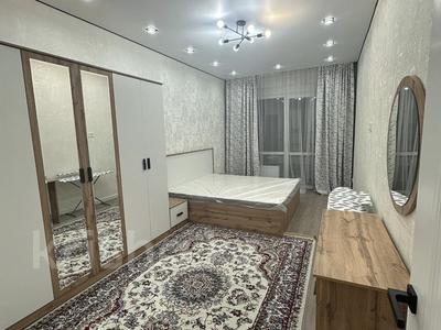 2-комнатная квартира · 75 м² · 10/20 этаж, проспект Абая 160 к7 — Тургут Озала за 450 000 ₸ в Алматы, Бостандыкский р-н