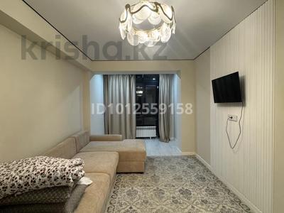 2-бөлмелі пәтер · 47 м² · 11/13 қабат, Толе би — Жарокова, бағасы: 43.5 млн ₸ в Алматы, Алмалинский р-н
