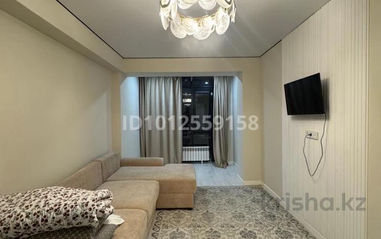 2-бөлмелі пәтер · 47 м² · 11/13 қабат, Толе би — Жарокова, бағасы: 43.5 млн ₸ в Алматы, Алмалинский р-н — фото 2