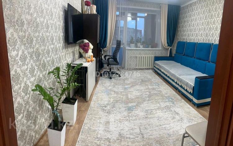 1-комнатная квартира · 46 м² · 9/9 этаж, Жанасемейская 31Е за 23.5 млн ₸ в Семее — фото 2