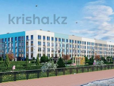 1-комнатная квартира · 40.5 м² · 2/4 этаж, E-314 20 — Мангилик Ел - Хусейн бен Талал за 20.5 млн ₸ в Астане, Есильский р-н