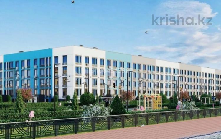 1-комнатная квартира · 40.5 м² · 2/4 этаж, E-314 20 — Мангилик Ел - Хусейн бен Талал за 20.5 млн ₸ в Астане, Есильский р-н — фото 11