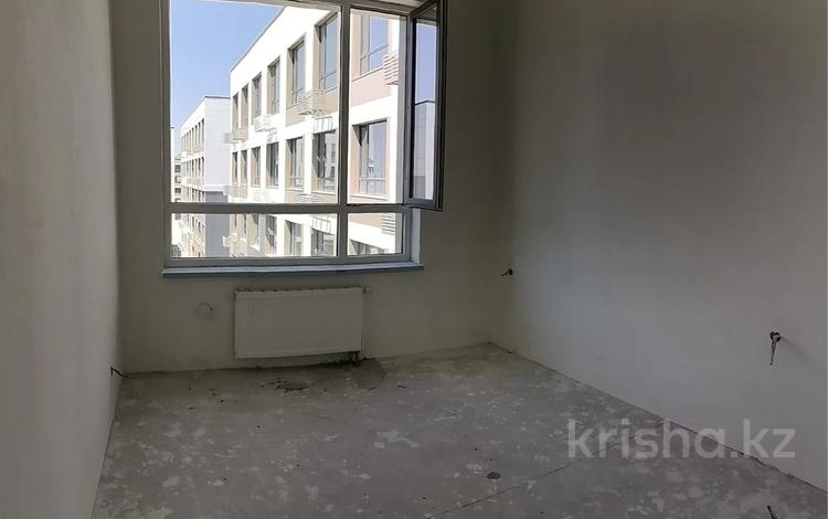 3-бөлмелі пәтер · 54.69 м² · 5/6 қабат, Бауыржана Момышулы 11/14а, бағасы: 48 млн ₸ в Алматы, Алатауский р-н — фото 2