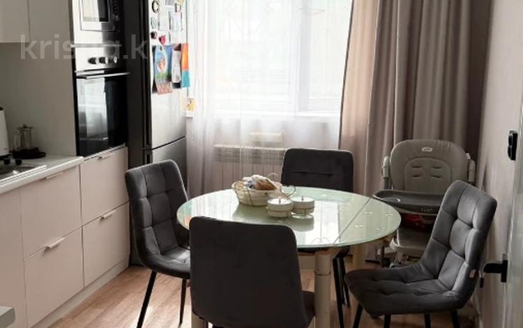 2-комнатная квартира · 55 м² · 2/9 этаж, Тауелсиздик 21 за ~ 39.6 млн ₸ в Астане, Алматы р-н — фото 4
