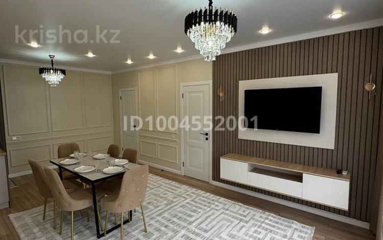 3-комнатная квартира · 67 м² · 11/16 этаж, Утепова 31 — Утепова 31 блок 10 за 25 000 ₸ в Алматы, Бостандыкский р-н — фото 2