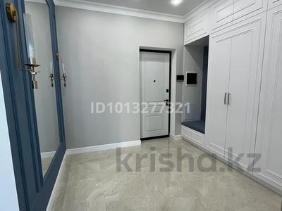 2-комнатная квартира · 67 м² · 6/9 этаж, Бокейханова 20 за 65.5 млн ₸ в Астане, Есильский р-н
