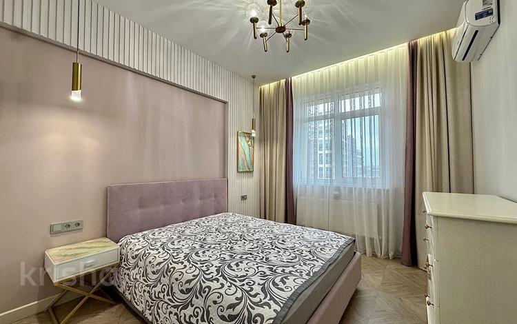 4-комнатная квартира · 116 м² · 4/9 этаж, Анатолий Храпатый — Президентский парк за 1 млн ₸ в Астане, Алматы р-н — фото 2