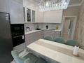 3-комнатная квартира · 101 м² · 17/19 этаж, Кабанбай батыр 49а за 68.4 млн ₸ в Астане, Нура р-н