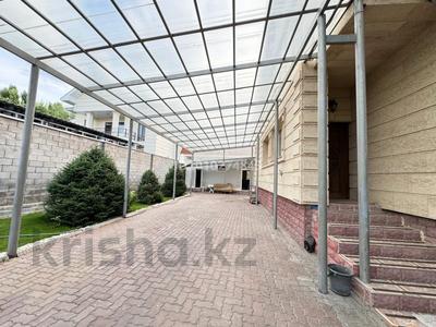 Отдельный дом · 4 комнаты · 270 м² · 10 сот., мкр Калкаман-2 128 — Кабылбаева за 168 млн ₸ в Алматы, Наурызбайский р-н