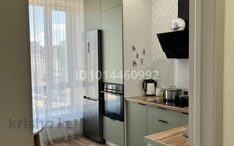 2-бөлмелі пәтер · 54 м² · 8/12 қабат, Чингиз Айтматов, бағасы: 40 млн ₸ в Астане, Сарыарка р-н — фото 2