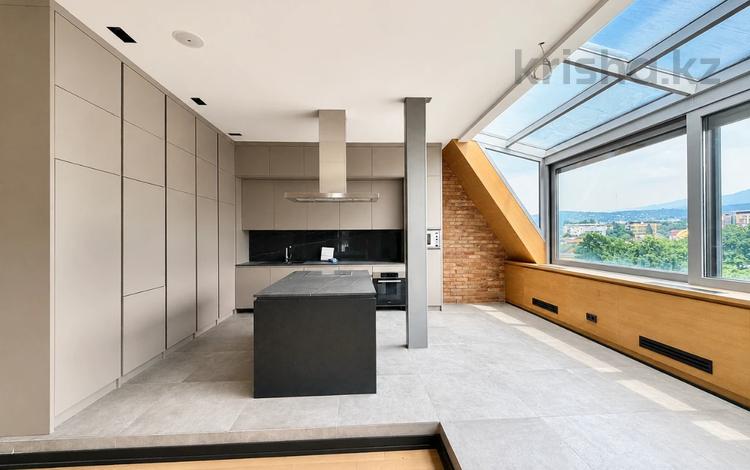 3-бөлмелі пәтер · 160 м² · 8/8 қабат, Манаева — Затаевича, бағасы: 196 млн ₸ в Алматы, Медеуский р-н — фото 9