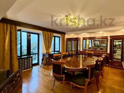 7-комнатная квартира · 500 м² · 4/5 этаж, Оспанова 69 за 1.8 млн ₸ в Алматы, Медеуский р-н