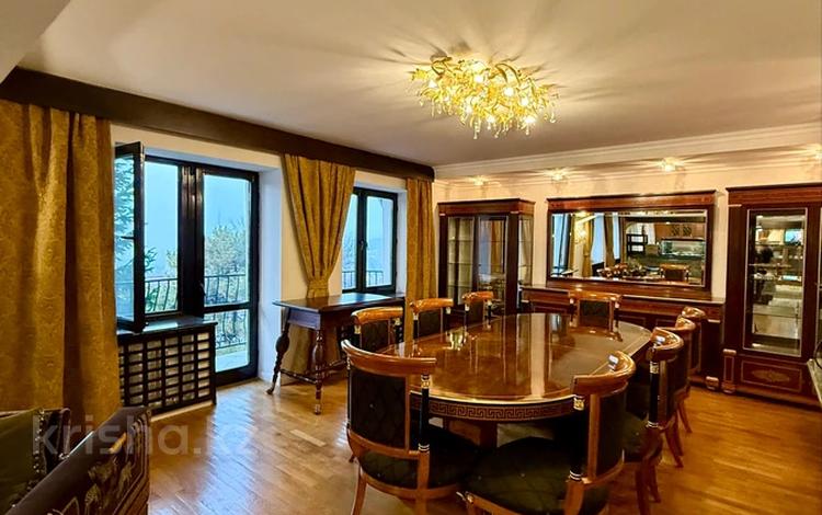 7-бөлмелі пәтер · 500 м² · 4/5 қабат, Оспанова 69, бағасы: 1.8 млн ₸ в Алматы, Медеуский р-н — фото 2