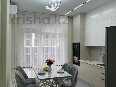 1-комнатная квартира · 45 м² · 4/15 этаж, Рыскулова 33 — Рыскулова за 18 000 ₸ в Шымкенте, Енбекшинский р-н