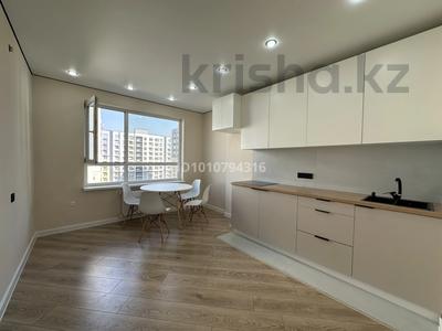 2-комнатная квартира · 42 м² · 8/12 этаж, Гажаип 5/2 — Монке би за 31.5 млн ₸ в Алматы, Алатауский р-н