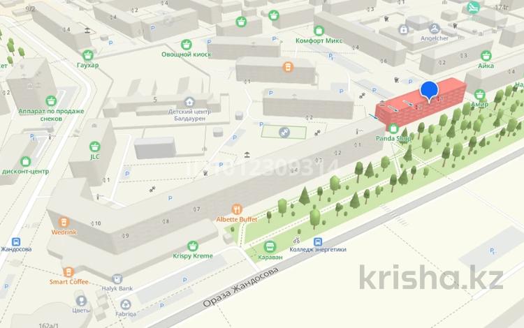 1-комнатная квартира · 30 м² · 4/4 этаж, жандосова 166 за 25.7 млн ₸ в Алматы, Ауэзовский р-н — фото 2
