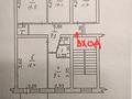4-комнатная квартира · 77 м² · 4/4 этаж, Казахстанская 16 за 16 млн ₸ в Текели — фото 6