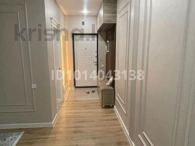 3-бөлмелі пәтер · 87 м² · 8/14 қабат, мкр Шымсити 36, бағасы: 45 млн ₸ в Шымкенте, Абайский р-н