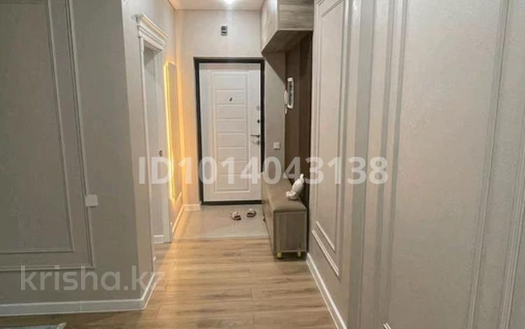 3-бөлмелі пәтер · 87 м² · 8/14 қабат, мкр Шымсити 36, бағасы: 45 млн ₸ в Шымкенте, Абайский р-н — фото 2