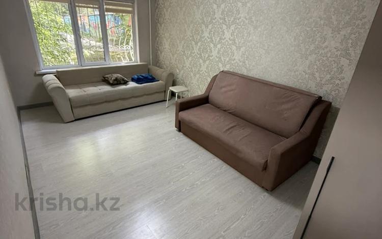 1-комнатная квартира · 34 м² · 1/4 этаж, Аблай хана 30 за 27 млн ₸ в Алматы, Алмалинский р-н — фото 2