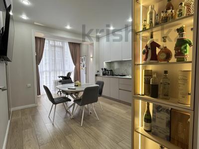 3-комнатная квартира · 115 м² · 2/5 этаж, Герасимова 1/1 за 62 млн 〒 в Костанае