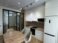 2-бөлмелі пәтер · 60 м² · 7/16 қабат, Просп. Байдибек би 127/7, бағасы: 47 млн ₸ в Шымкенте, Каратауский р-н