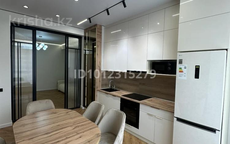 2-бөлмелі пәтер · 60 м² · 7/16 қабат, Просп. Байдибек би 127/7, бағасы: 47 млн ₸ в Шымкенте, Каратауский р-н — фото 2