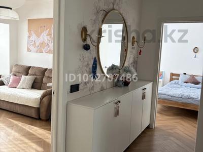 4-комнатная квартира · 86 м² · 5/5 этаж, мкр Самал-2 34 за 99 млн ₸ в Алматы, Медеуский р-н