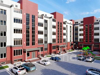 Планировки ЖК в Актюбинской обл.: 1-бөлмелі пәтер · 53.9 м², Ломоносова 7а, бағасы: ~ 14.6 млн 〒 1-бөлмелі пәтер · 53.9 м², Ломоносова 7а, бағасы: ~ 14.6 млн 〒 в Актобе