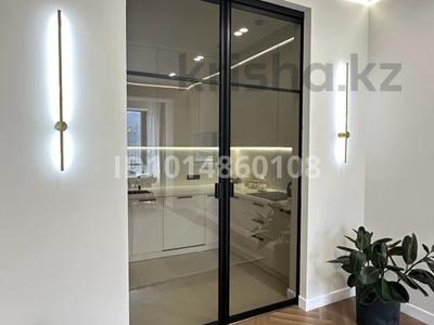 2-комнатная квартира · 53.7 м² · 12/14 этаж, Гагарина 277/7 — Серкебаева- Ескараева за 72 млн ₸ в Алматы, Бостандыкский р-н