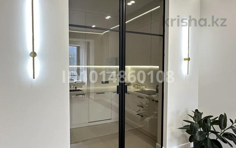 2-комнатная квартира · 53.7 м² · 12/14 этаж, Гагарина 277/7 — Серкебаева- Ескараева за 72 млн ₸ в Алматы, Бостандыкский р-н — фото 2