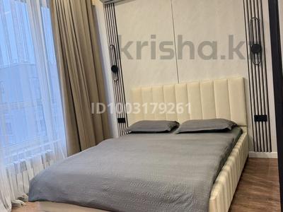 1-комнатная квартира · 40 м² · 12/12 этаж, Сейфуллина 3 — Макатаева за 23 000 ₸ в Алматы, Алмалинский р-н