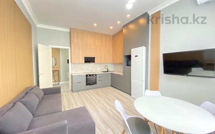 2-бөлмелі пәтер · 50 м² · 2/12 қабат, мкр Коктем-3, Сатпаева, бағасы: 75 млн ₸ в Алматы, Бостандыкский р-н — фото 16