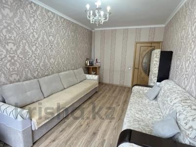 2-комнатная квартира · 57 м² · 1/9 этаж, Сауран за 27.5 млн ₸ в Астане, Есильский р-н