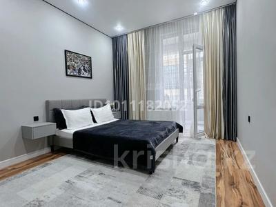 2-комнатная квартира · 53 м² · 2/12 этаж, ДОСТЫК 8 — СЫГАНАК за 21 000 ₸ в Астане