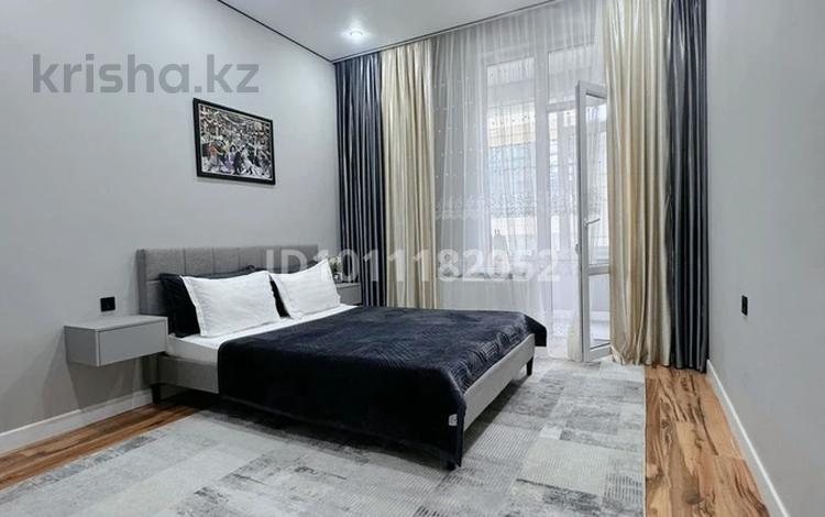 2-комнатная квартира · 53 м² · 2/12 этаж, ДОСТЫК 8 — СЫГАНАК за 21 000 ₸ в Астане — фото 16