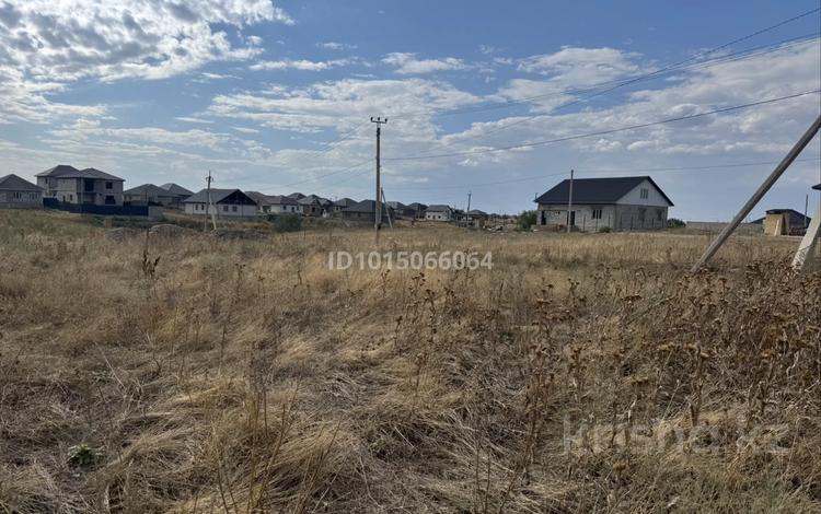 Жер телімі · 4 сотық, Кемертоған, бағасы: 6.5 млн ₸ в Кемертогане — фото 2