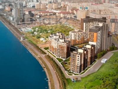 Продажа квартир в Астане: 1-комнатная квартира · 38.3 м² · 7/9 этаж, Ермек Серкебаев 22 за 22 млн 〒 1-комнатная квартира · 38.3 м² · 7/9 этаж, Ермек Серкебаев 22 за 22 млн 〒 в Астане, Сарыарка р-н