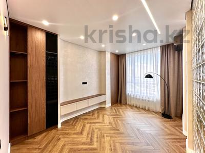 3-комнатная квартира · 98 м² · 11/12 этаж, Мангилик Ел 68 за 125 млн ₸ в Астане, Есильский р-н