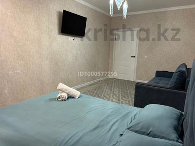 1-комнатная квартира · 49 м² · 4/13 этаж, Есенова 160/3 — Есенова баянаульская за 230 000 ₸ в Алматы, Жетысуский р-н