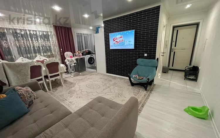3-комнатная квартира · 55 м² · 4/4 этаж, Толстого 72 за 21 млн ₸ в Костанае — фото 2