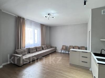 2-бөлмелі пәтер · 76.3 м² · 8/10 қабат, Иманова, бағасы: ~ 34.3 млн ₸ в Астане, р-н Байконур