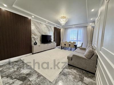 4-комнатная квартира · 140 м² · 5/21 этаж, Сарайшык 6 — Кунаева за 140 млн ₸ в Астане, Есильский р-н