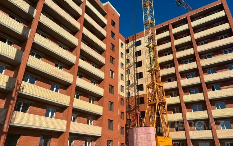 3-бөлмелі пәтер · 90 м² · 8/9 қабат, Бородина, бағасы: 44.5 млн ₸ в Костанае — фото 2