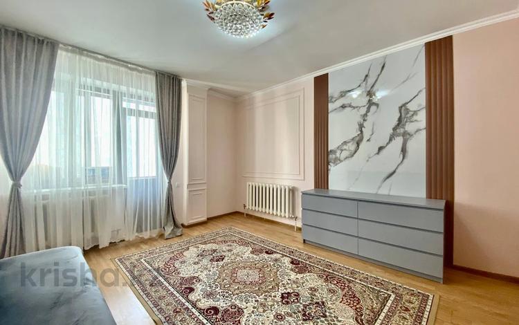 1-комнатная квартира, 40 м², 4/12 этаж, Сыганак 2